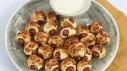 Carbonara Pigs in a Blanket