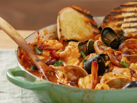 Seafood Stew