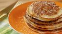 Orange Ricotta Pancakes