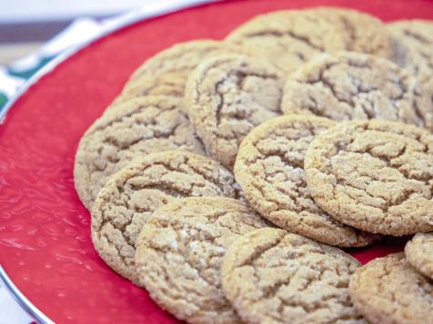Spicy Gingersnaps