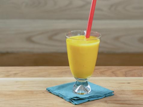 Morning Sunrise Smoothie