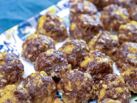 Taco Meatballs
