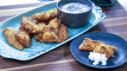 Chicken Fingers with Ranch Dip