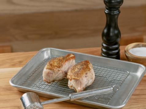 Mistakes with Chicken Breasts