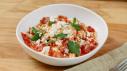 Tomato Baked Eggs