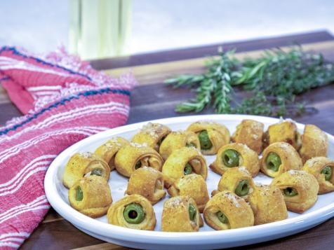 Olives in a Blanket