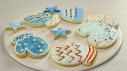 Christmas Cookie Decorating