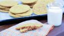 Gluten-Free Golden Milk Cookie