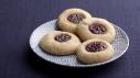 Butter and Jam Thumbprints