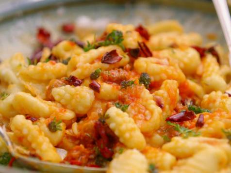 Jamie's Spicy Sausage Pasta