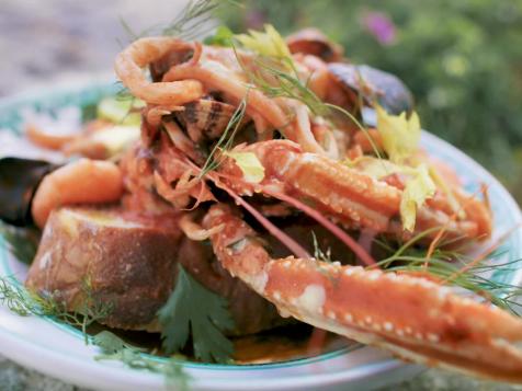 Jamie's Seafood Stew