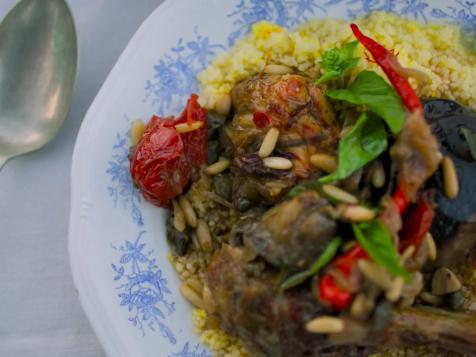 Jamie's Chicken Dish
