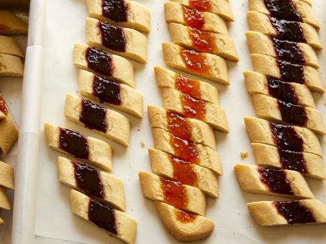 Bake and Slice Thumbprints