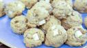 Apple Walnut Cookies