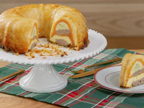 Hash Brown Breakfast Bundt