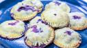 Easy Blueberry Hand Pies