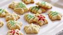 Butter Spritz Cookies
