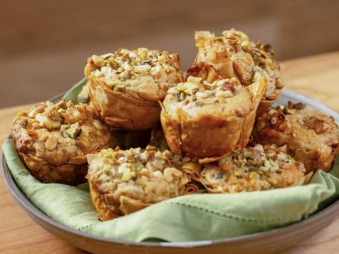 Baklava Muffins