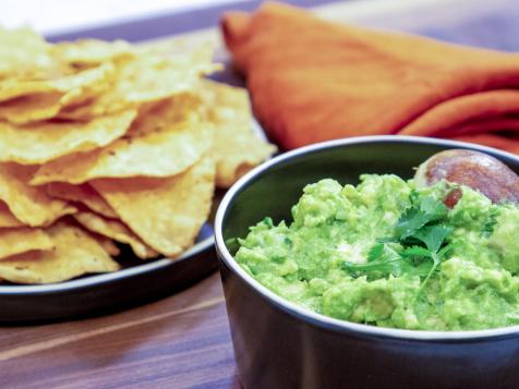 Jet Tila's Guacamole