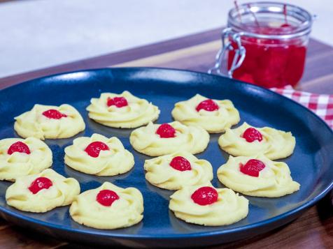Butter Whirl Biscuits