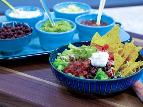 Turkey Taco Bowls