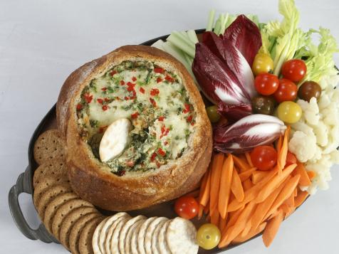 Spinach and Artichoke Dip