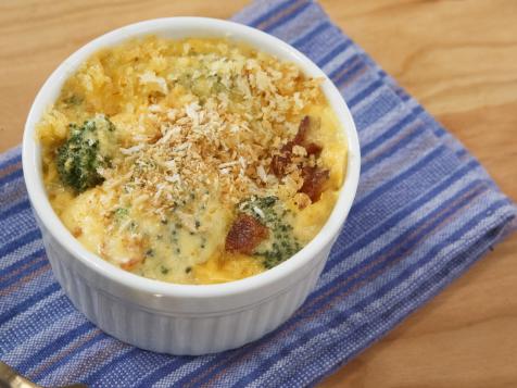 Broccoli Gratin