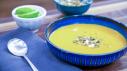 Coconut Curry Pumpkin Soup