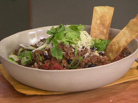 Sunny's 5-Ingredient Chili