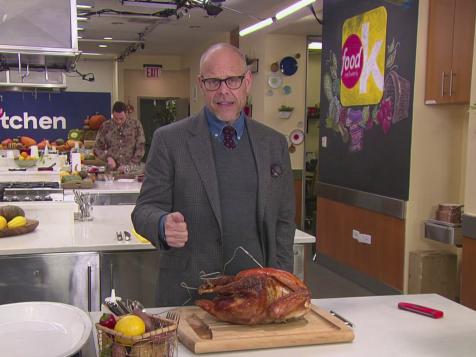 Alton: Thanksgiving Questions