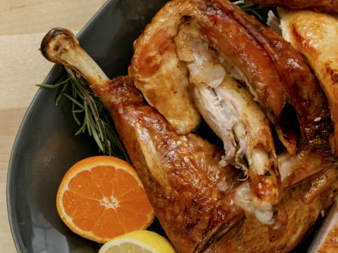 Turkey Plating Technique