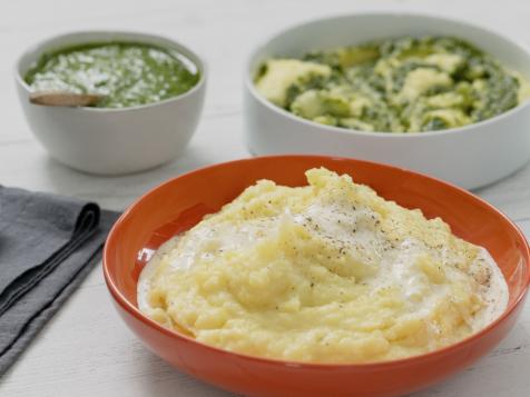 Bobby's Mashed Potatoes
