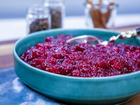 Cranberry Sauce