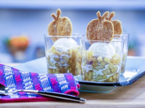 Apple Pie Cups