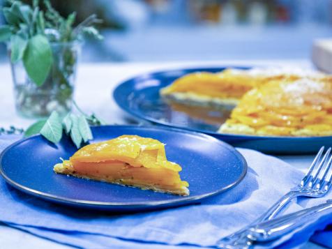 Butternut Squash Tart
