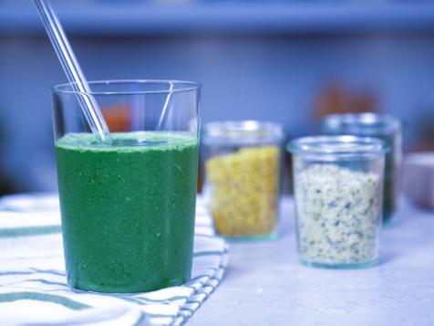 Vanilla Kale Smoothie