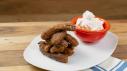 Pumpkin Spice Latte Churros