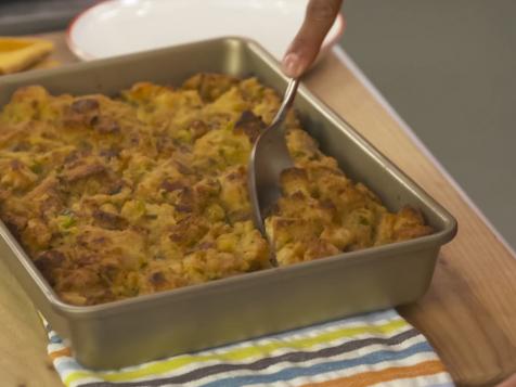 Bacon-Jalapeno Stuffing