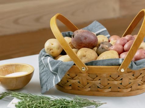 Mashed Potatoes Tips