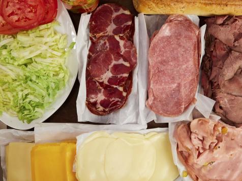 Commandments of Deli Ordering