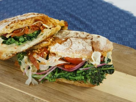 Low-Maintenance Panini Bar