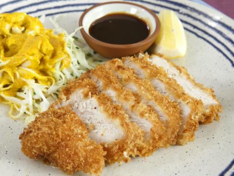 Crispy Pork Cutlets