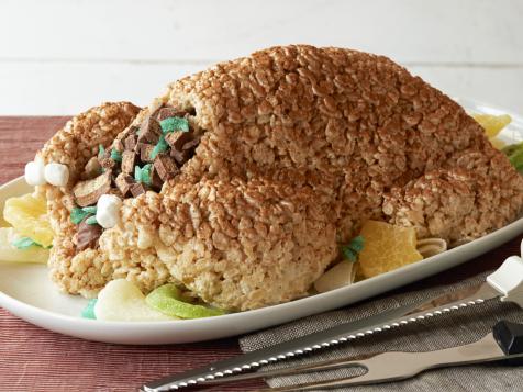 Crispy Treat Turkey