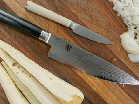 Thanksgiving Knife Skills 101