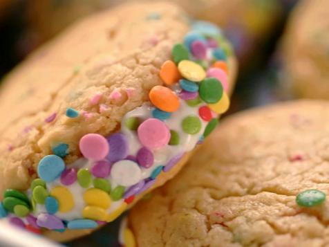 Confetti Whoopie Pies