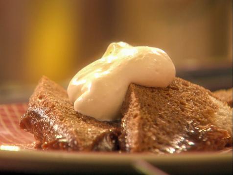 Chocolate French Toast