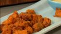 Sweet Potato and Bacon Tots