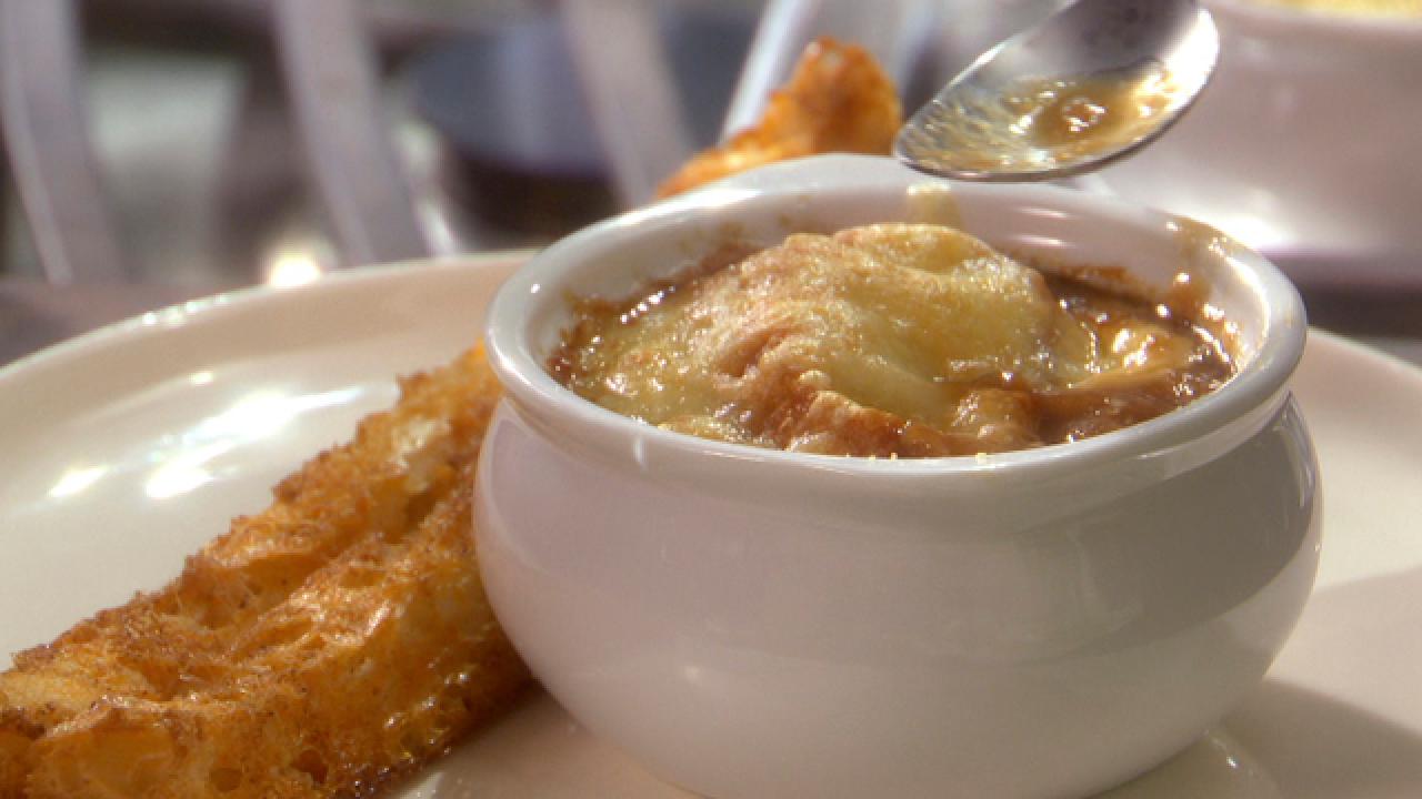 Melissa's French Onion Soup