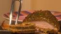 Herb-Crusted Pork Loin