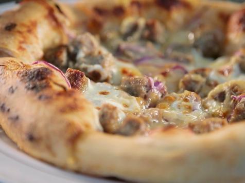 Reinbeer Pizza
